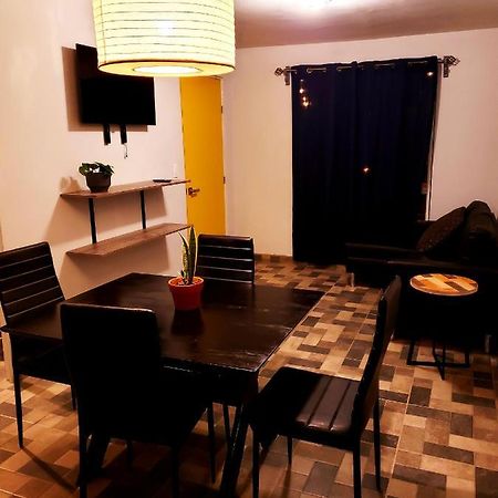 Casa Raquelina, Casa Habitacional Ensenada Bagian luar foto