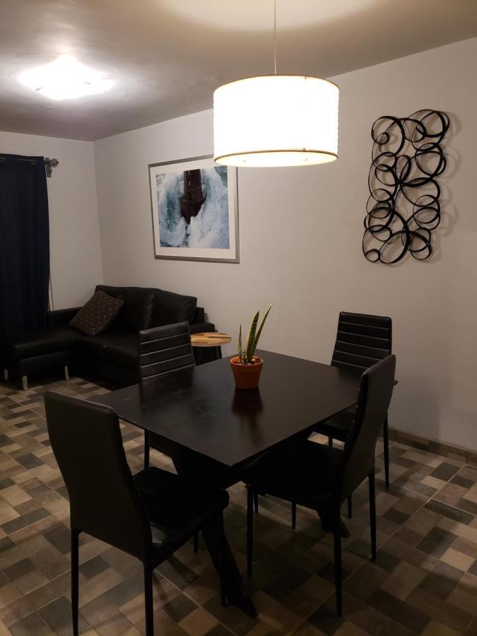 Casa Raquelina, Casa Habitacional Ensenada Bagian luar foto